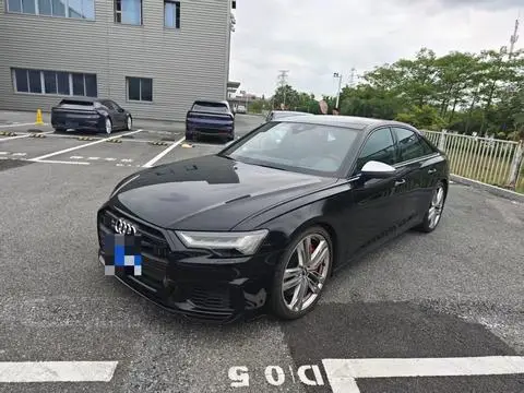 Audi S6 2021