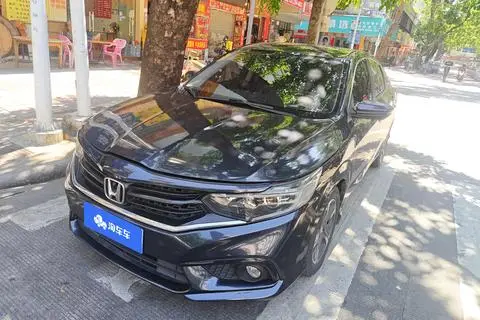 Honda 享域 2019