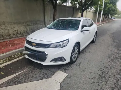 Chevrolet Malibu 2016