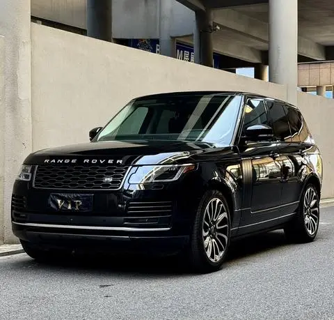 Land Rover 揽胜 2018 — фото 1