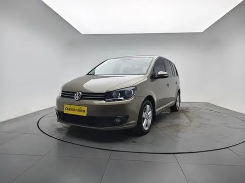 Volkswagen 途安 2015
