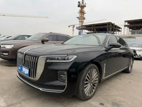 Hongqi H9 2020