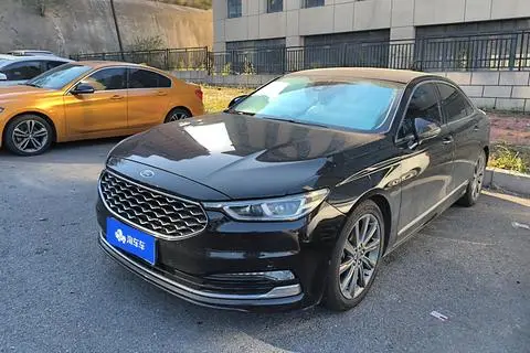 Ford 金牛座 2019
