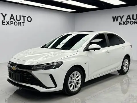 Chevrolet 科鲁泽 2023