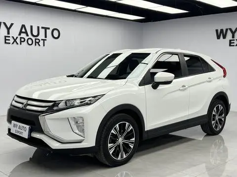 Mitsubishi 奕歌 2022