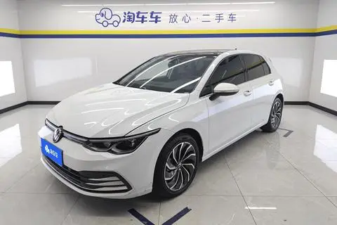 Volkswagen Golf 2023