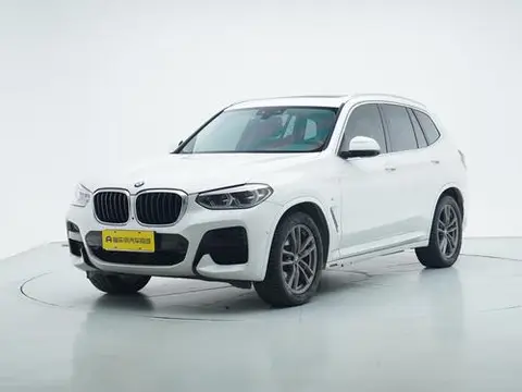 BMW X3 2020 — фото 1