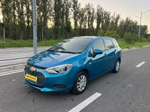 Chevrolet 乐风RV 2016