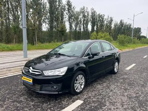 Citroën 世嘉 2014