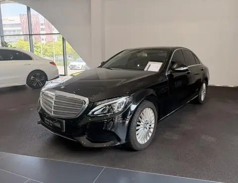 Mercedes-Benz C-Class 2015 — фото 1
