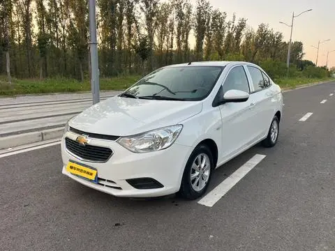 Chevrolet 赛欧 2018
