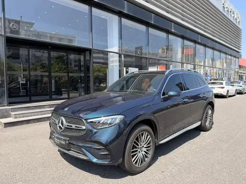 Mercedes-Benz GLC 2024