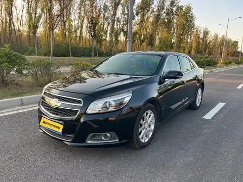 Chevrolet Malibu 2014