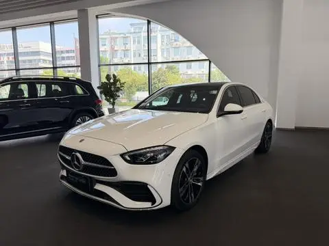 Mercedes-Benz C-Class PHEV 2024