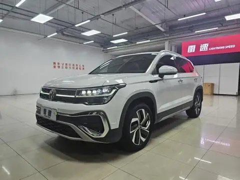 Volkswagen Tharu 2024