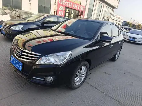Hyundai 悦动 2015
