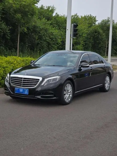 Mercedes-Benz S-Class 2016