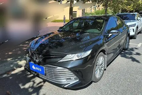 Toyota Camry 2018