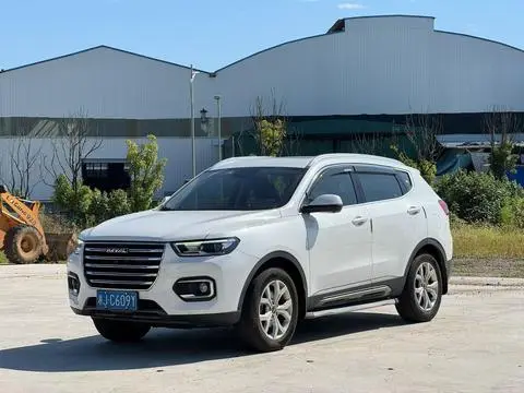 Haval H6 2019