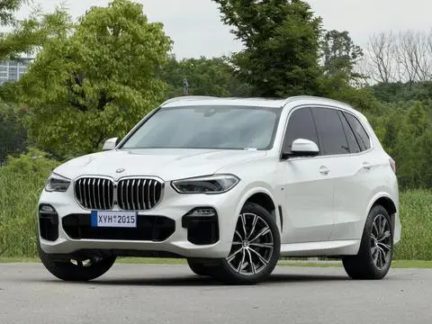 BMW X5 2020 — фото 1