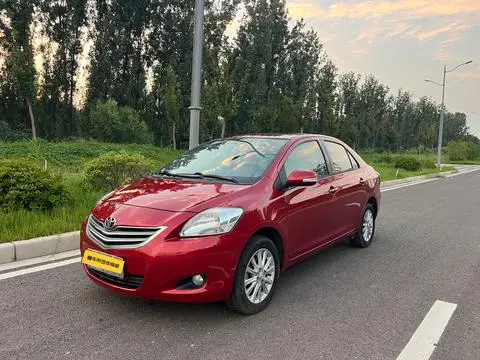 Toyota 威驰 2011