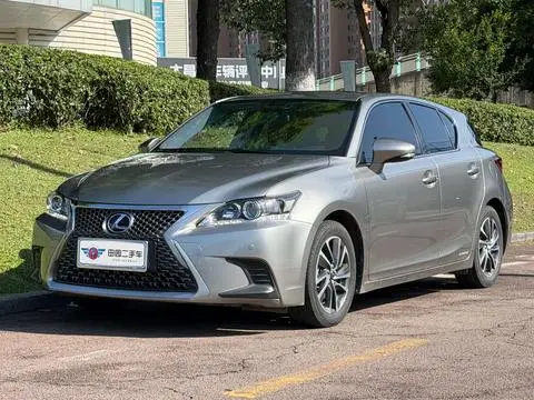 Lexus CT 2020