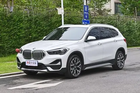 BMW X1 2020