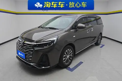 Buick GL8 2022