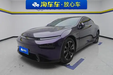 XPeng 小鹏P7 2022