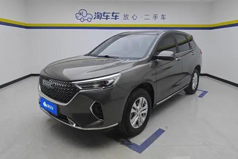Haval M6 2021