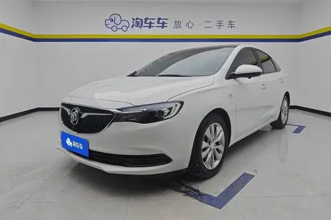 Buick Excelle GT 2021 — фото 1