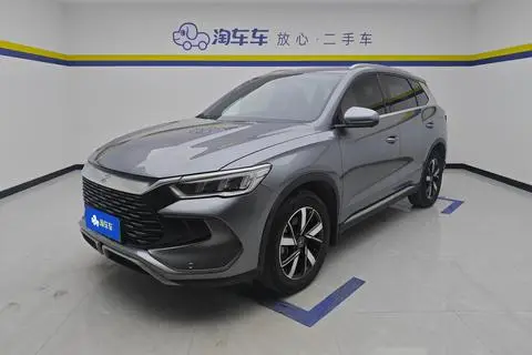 BYD 宋Pro DM 2024