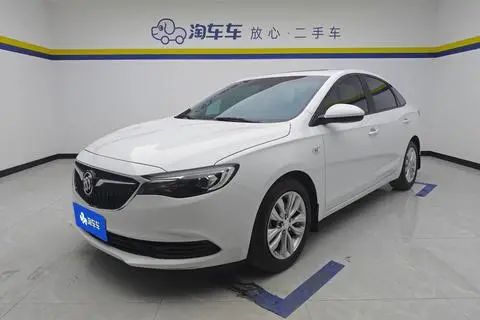 Buick Excelle GT 2021