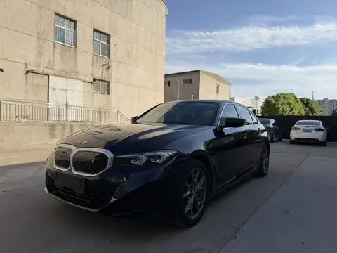 BMW i3 2023 — фото 1
