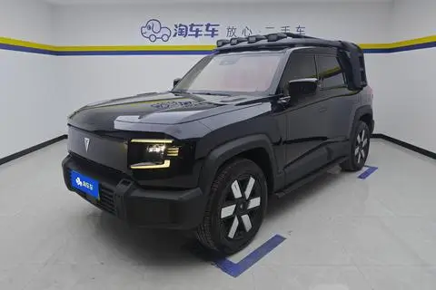 Deepal G318 2024