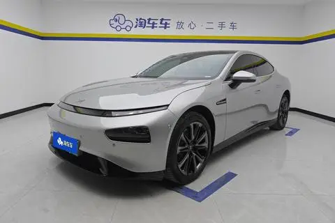 XPeng 小鹏P7 2022