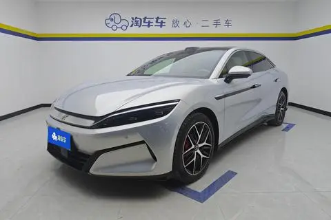 BYD Han L EV 2025