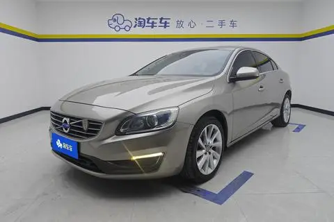 Volvo S60 2015