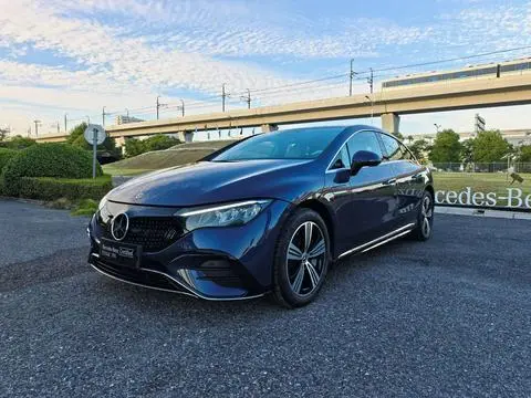 Mercedes-Benz EQE 2025