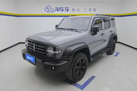 TANK 300 2021
