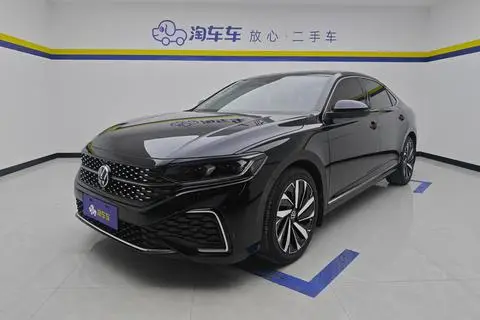 Volkswagen Passat 2022