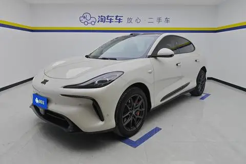 IM Motors 智己LS6 2023