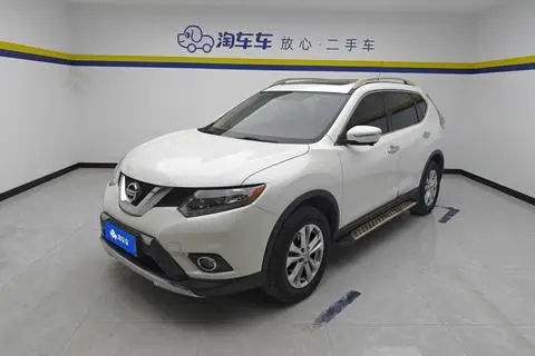 Nissan 奇骏 2014