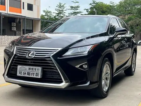 Lexus RX 2016