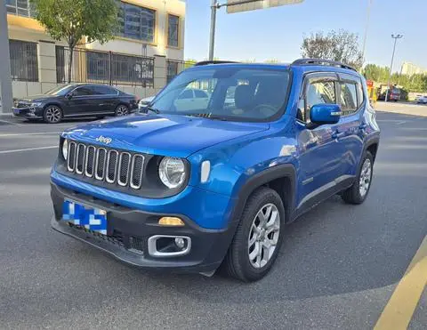 Jeep 自由侠 2017 — фото 1