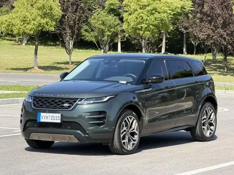 Land Rover Range Rover Evoque 2022