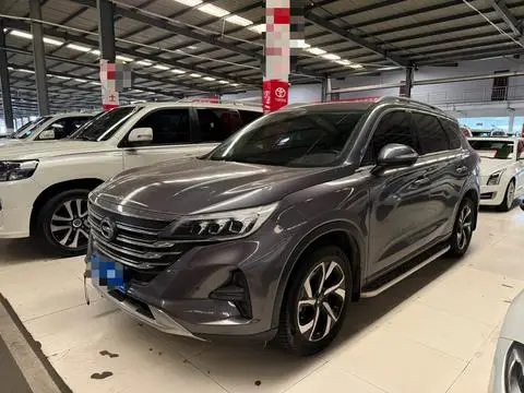 GAC GS5 2019