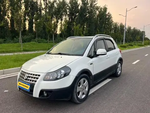 Suzuki 天语 SX4 2013