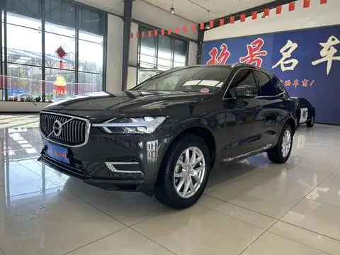 Volvo XC60 2021