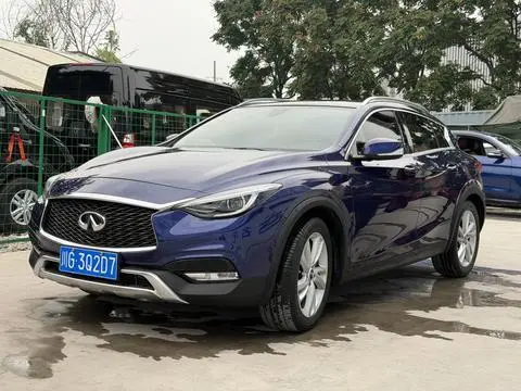 Infiniti QX30 2017